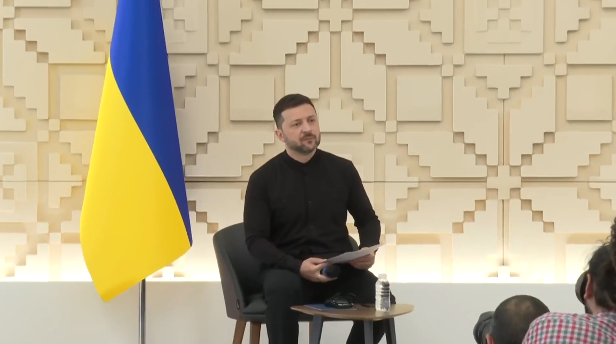 За умови проголошення безумовного припинення вогню переговори у Туреччині можна провести без Путіна – Зеленський
